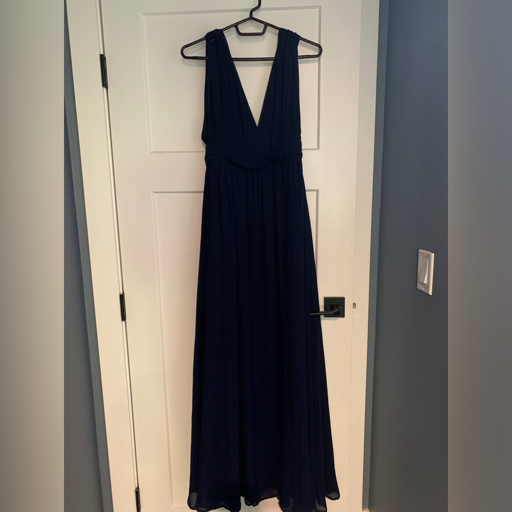Lulus dress Heavenly hues